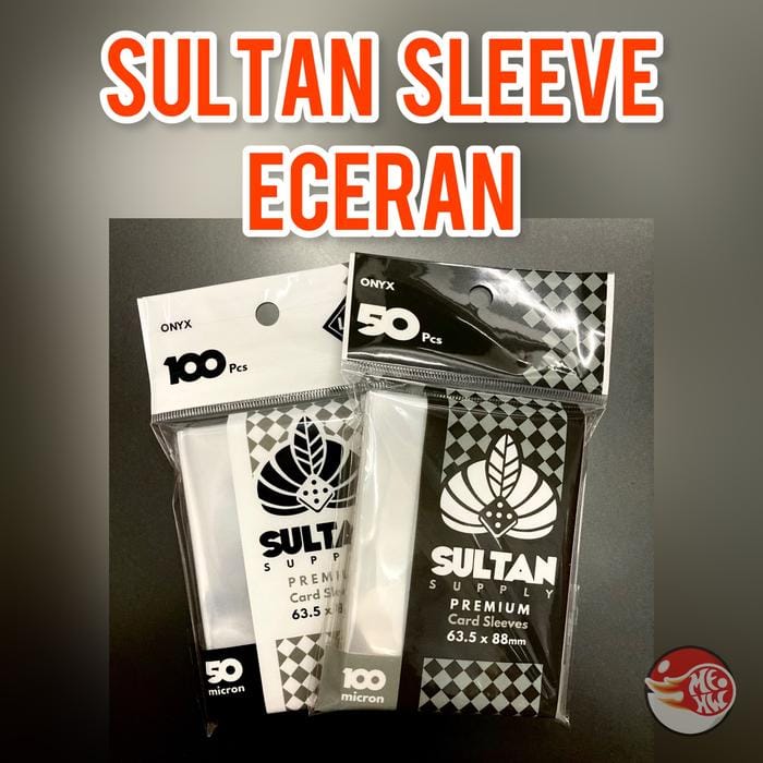 card guard premium strategy sleeves Pearl White main image 1