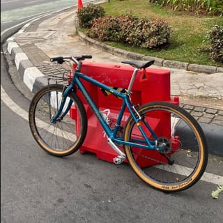 Cannondale OUNTAIN M600 クロスバイク Cannondale m600 monstercross , 11.6kg 😁 : r/xbiking