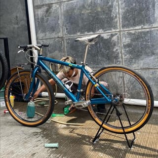 Vintage mtb bike Cannondale m600 not mountain 26 commuter
