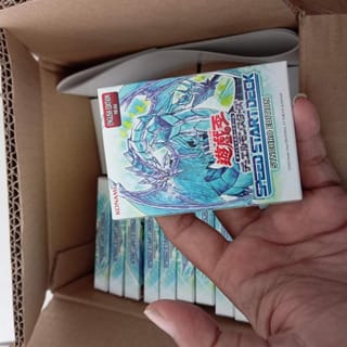 yugioh speed start deck Yu-Gi-Oh! Pegasus Starter Deck (2003) Complete Set| TradingCardSets.Com main image 1