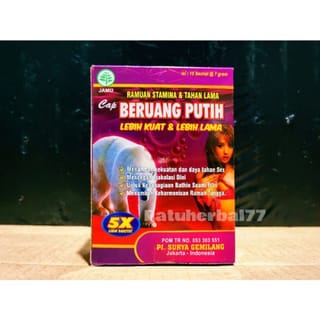 White Bear Herbal Medicine | Indo4ward