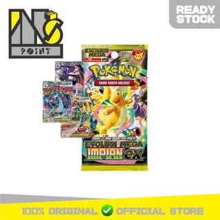 indonesian pokemon booster box Pokémon Booster Packs – HUZZAH! Toys