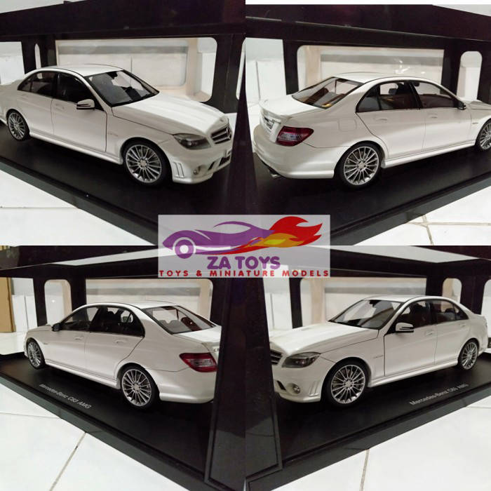 Autoart c63 best sale