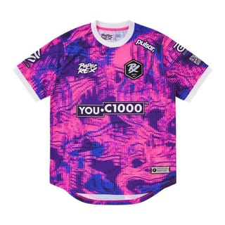 Paper Rex Official DinoGlitch Jersey 2025/2026 - M | Indo4ward