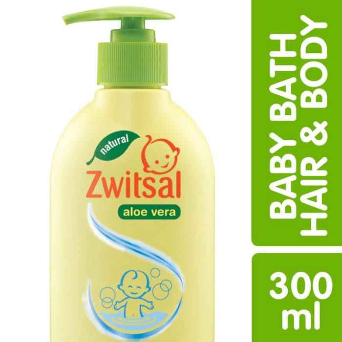 Zwitsal sales baby soap