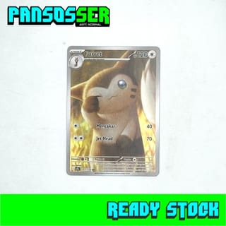 pokemon tcg breakthrough card list Pokemon Scarlet and Violet Shiny Furret 6IV-EV Trained – Pokemon4Ever