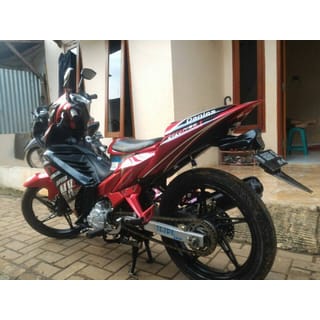 Body Model R25 for Jupiter MX New | Indo4ward