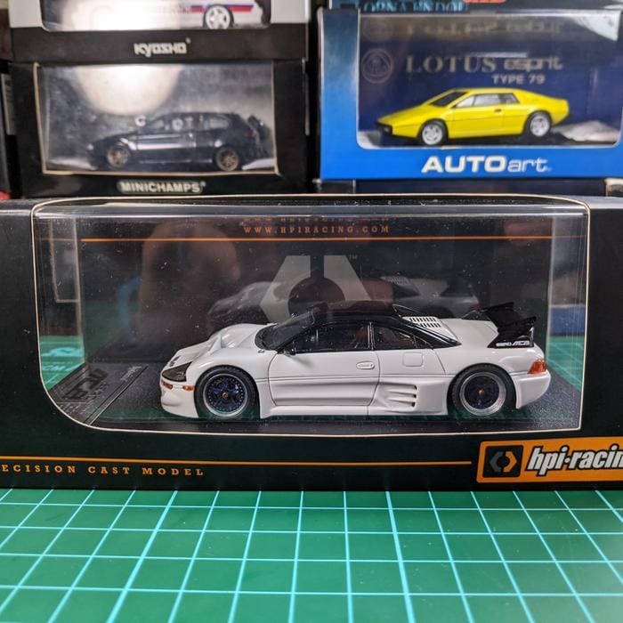 HPI Racing 1/43 SARD MC8 | Indo4ward