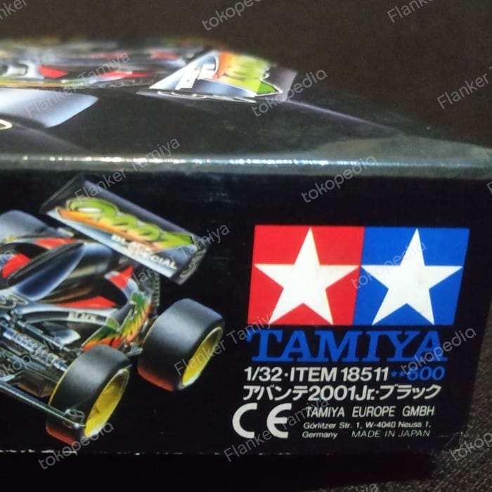 KUYYY Avante 2001 Black Special [SAFE PACKING] | Indo4ward