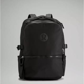 lululemon backpack gym Every day 2.0 23L (001) this one ticks the boxes for school 25 Liter Backpacks | lululemon