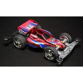 TAMIYA ASTUTE RS (スーパーローシャン) Tamiya 1/32 Mini 4WD ASTUTE
