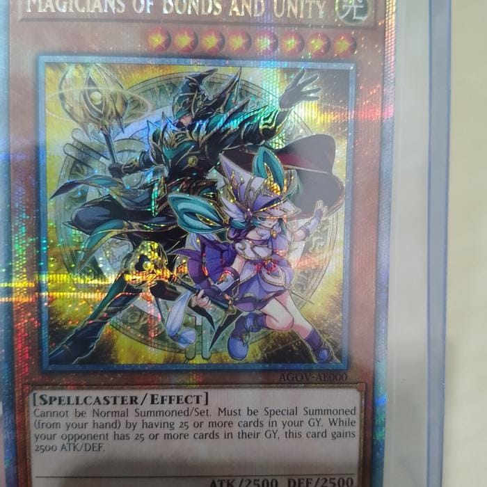 yugioh card unity Yu-Gi-Oh! - Speed Duel GX: Duelists of Shadows main image 1