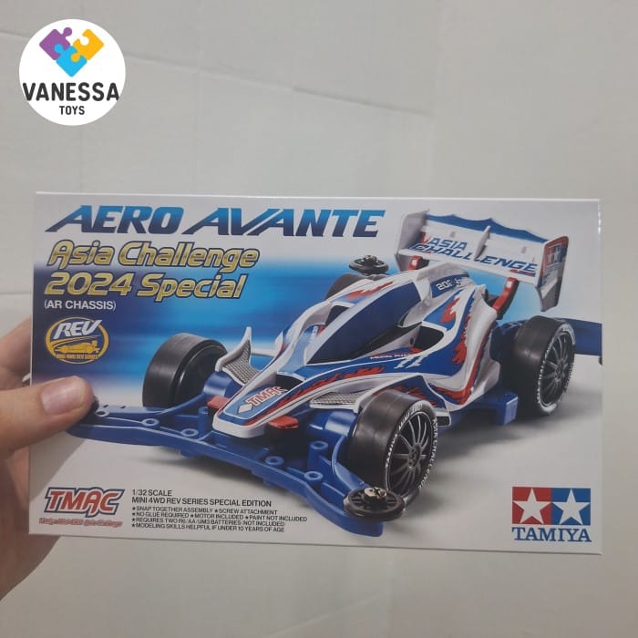 Tamiya 95655 Aero Avante Asia Challenge 2024 Special (AR Chassis