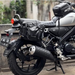 Prepare Touring