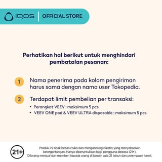VEEV One Device Kit (Compatible With VEEV One Pod) | Indo4ward