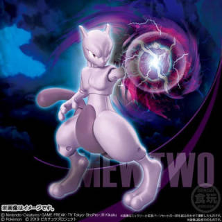 Pokemon Shodo - Kit Mew, Mewtwo e Charizard - Bandai em Promoção na  Americanas