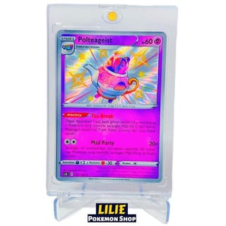 Polteageist Shiny SC3B - Pokemon TCG Indonesia | Indo4ward