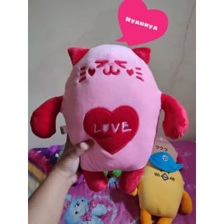 Roroha Doll 30 cm | Fanmade Plush Astro Aroha Zipper Pouch Roroha Doll 30 cm | Fanmade Plush Astro Aroha Zipper Pouch