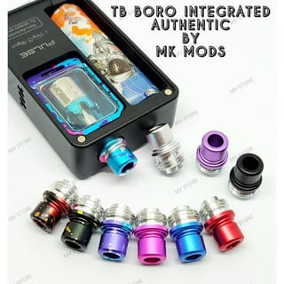 sss Boro tank authentic for Billetbox | Indo4ward