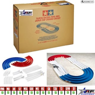 TAMIYA 94892 JAPAN CUP CIRCUIT / TAMIYA TRACK - non package