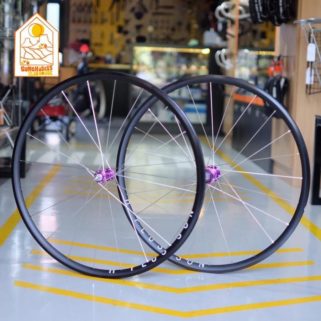 Wheel Set Bike Fixie 700c | Indo4ward