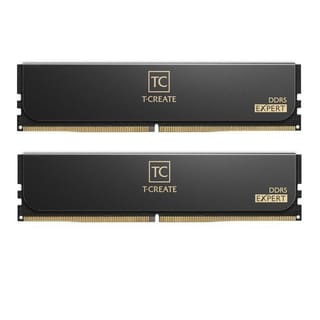 Team T-Create EXPERT DDR5 64Gb (2x32GB) 6400Mhz - Dual Channel