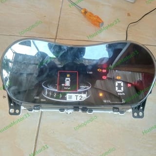 SPIDOMETER DIGITAL TOYOTA ALL NEW VELOZ 2022 ORIGINAL - Matic | Indo4ward