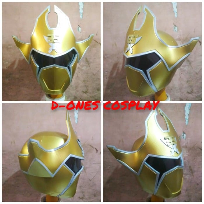 Twokaiser Sentai Cosplay Helmet | Indo4ward
