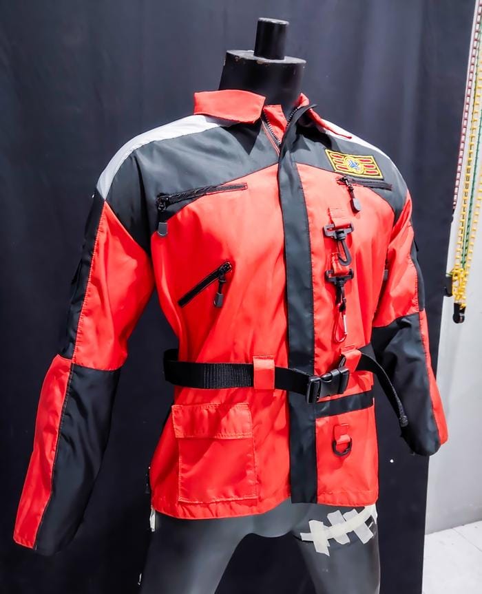 POWER RANGER - LIGHTSPEED RESCUE RANGER UNIFORM JACKET | Indo4ward
