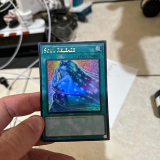 yugioh card soul release YU-GI-OH! - Resurrection (SDWS-EN035) - Structure Deck Warriors Strike - 1st Edition Soul Fusion era with the Special Edition set from Konamiperfect for fans and duelists looking to explore new Fusion Summoning strategies Soul Resurrection | Yu-Gi-Oh TCG