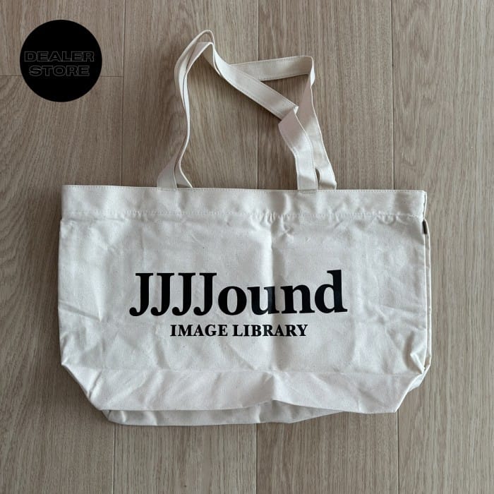 jjjjound tote bag new 100 AUTHENTIC Indo4ward