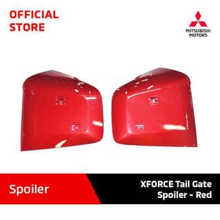 Mitsubishi Motors XFORCE Tail Gate Spoiler [MZ336203] - Graphite