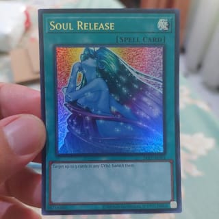 yugioh card soul release sdp-036 Yu-Gi-Oh! Like new and opening packs in English (recommended age Soul Fist | Card Details