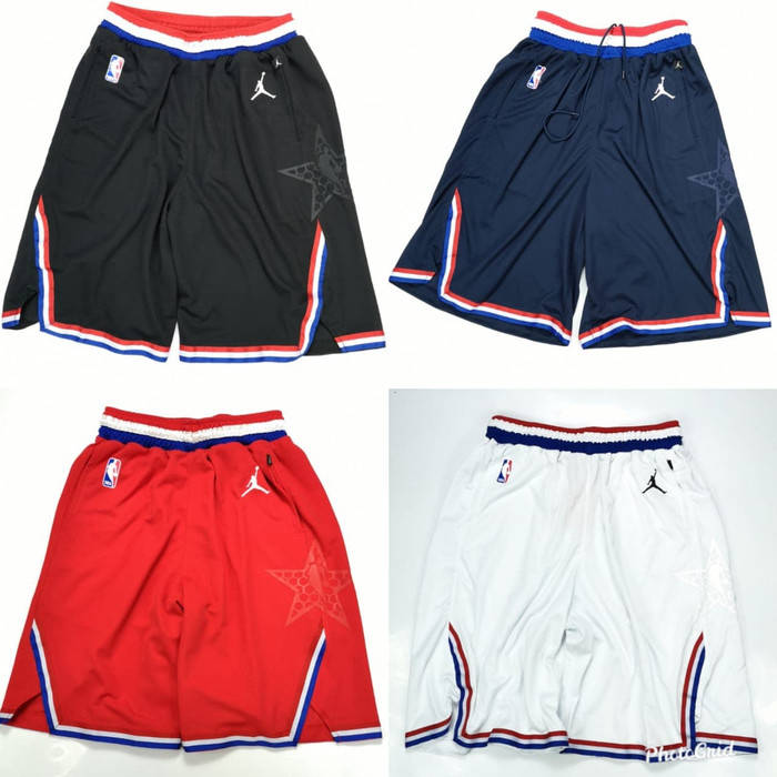 Nba all star on sale 2019 jersey short