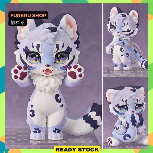 Fluffy Land Nendoroid Oslo | Indo4ward