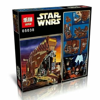 Sandcrawler lepin sale