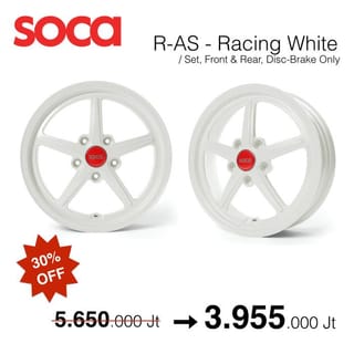 TAKASAGO EXCEL RIM / MADE IN JAPAN ORI 17X300 / 17 300 SUPERMOTO