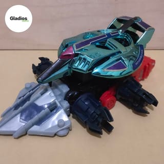 Crush Gear Front Weapon Zero Delta | Indo4ward