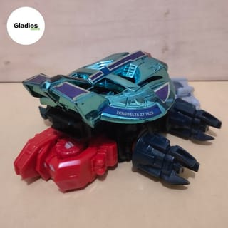 クラッシュギア　Zero Delta クラッシュギア Zero Delta Zero Delta | Crush Gear Wiki | Fandom