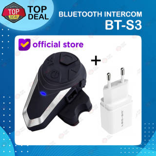 Bluetooth helm intercom BT S3 1000m original Rider Bluetooth