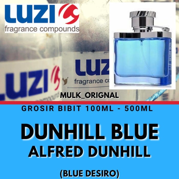 Parfum dunhill blue discount original