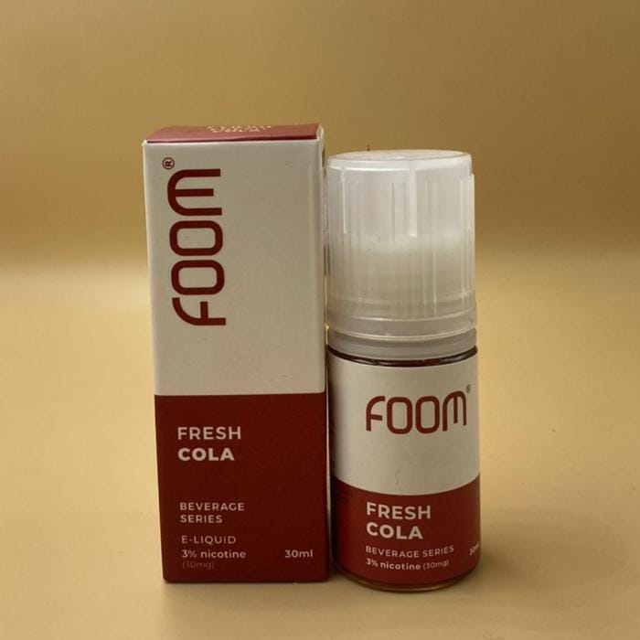 Foom Fresh Cola 30ML by Foom Lab | Indo4ward