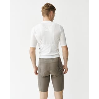PAS NORMAL STUDIOS - SOLITUDE MESH JERSEY - WHITE - M