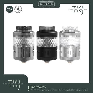 EVL Reaper V3 RTA by EVL Vapors - EVL V3 | Indo4ward