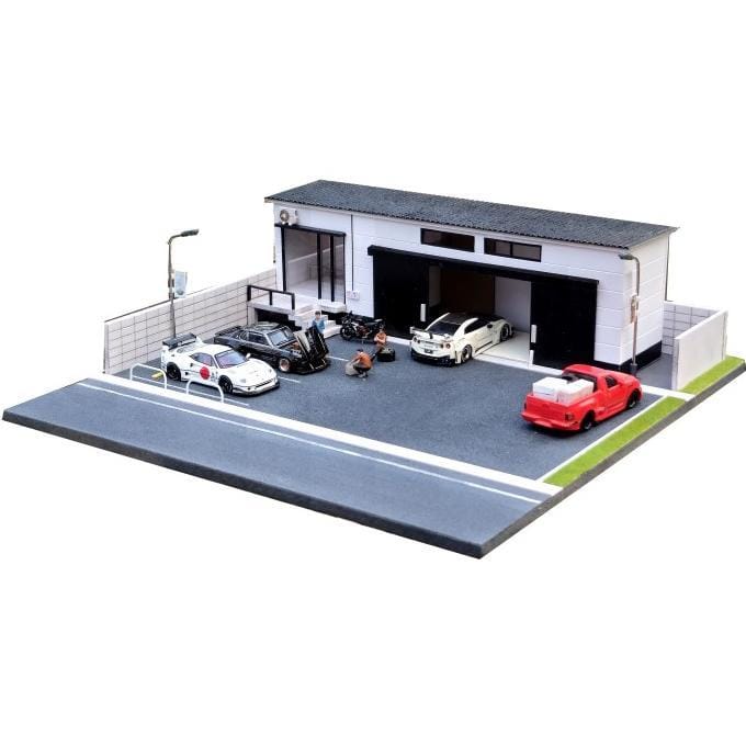 ☆ 1/64 Creative Garage ⑤ 【在確購入】 ☆ 1/64 Creative Garage ⑤