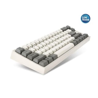 Leopold FC660C White Grey Dye Sub PBT Mechanical Gaming Keyboard ...