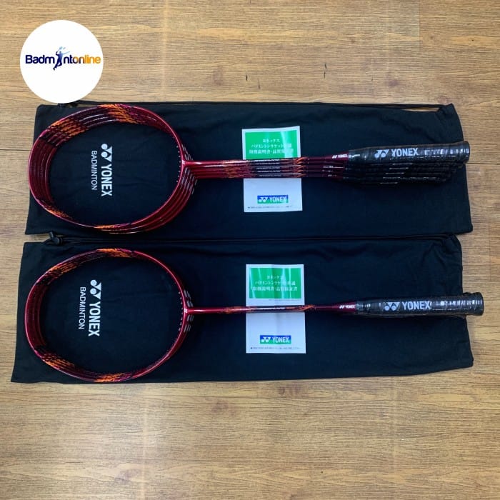 YONEX NANOFLARE 700 BP 限定 4U6 2本セット 限定 新品シュリンク付