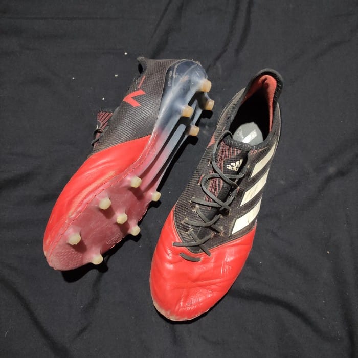 Ace 17.1 leather clearance