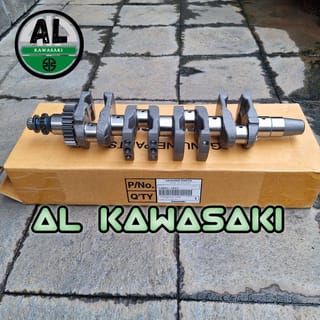Kawasaki Ninja ZX25R Original Axle Camshaft ZX25R Ori | Indo4ward